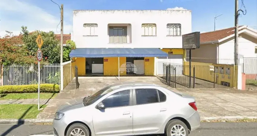 Terreno à venda na Rua Frei Henrique de Coimbra, 1283, Hauer, Curitiba