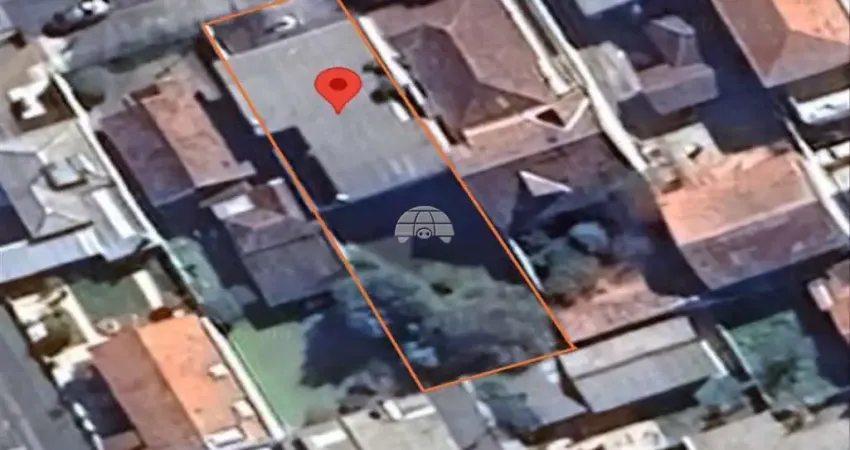 Terreno à venda na Rua Frei Henrique de Coimbra, 1283, Hauer, Curitiba