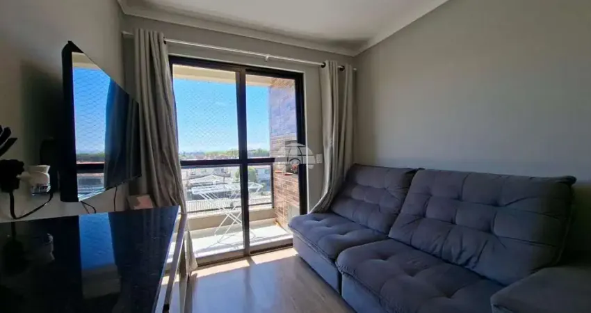 Apartamento com 2 quartos à venda na Rua Pastor Antônio Polito, 1421, Alto Boqueirão, Curitiba