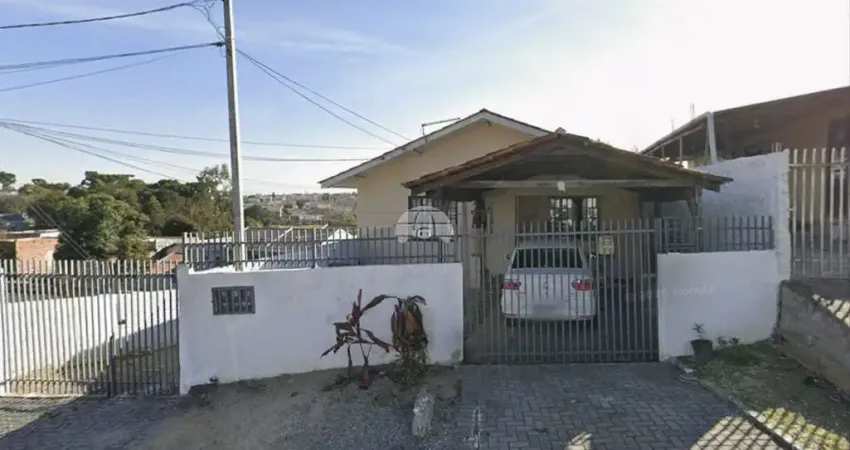 Terreno à venda na Rua Hilda Amaral Visinoni, 255, Alto Boqueirão, Curitiba