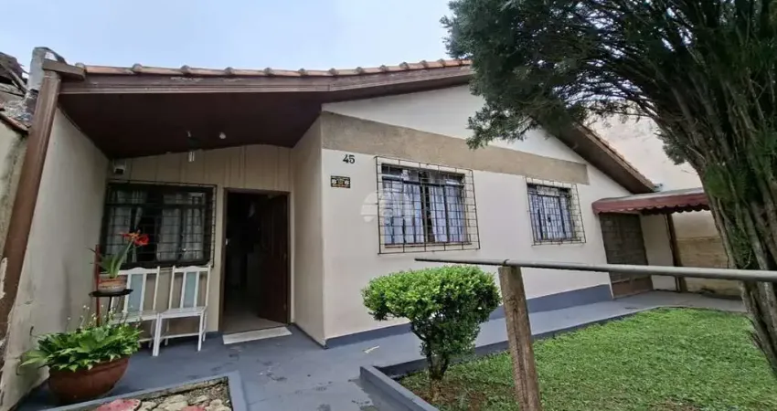 Terreno à venda na Rua Denezar Andrade de Jesus, 00, Boqueirão, Curitiba