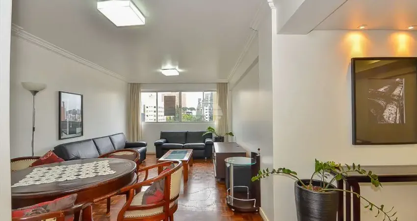 Apartamento com 3 quartos à venda na Alameda Doutor Carlos de Carvalho, 1041, Centro, Curitiba
