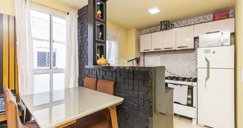 Apartamento com 2 quartos à venda na Rua João Manoel da Silva, 10, Ouro Fino, São José dos Pinhais