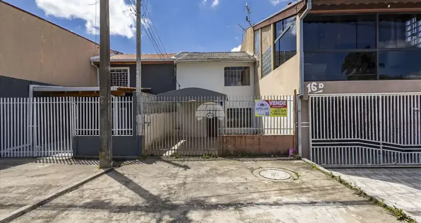 Casa em condomínio fechado com 2 quartos à venda na Rua Ayrton Leal da Silva, 17, Alto Boqueirão, Curitiba
