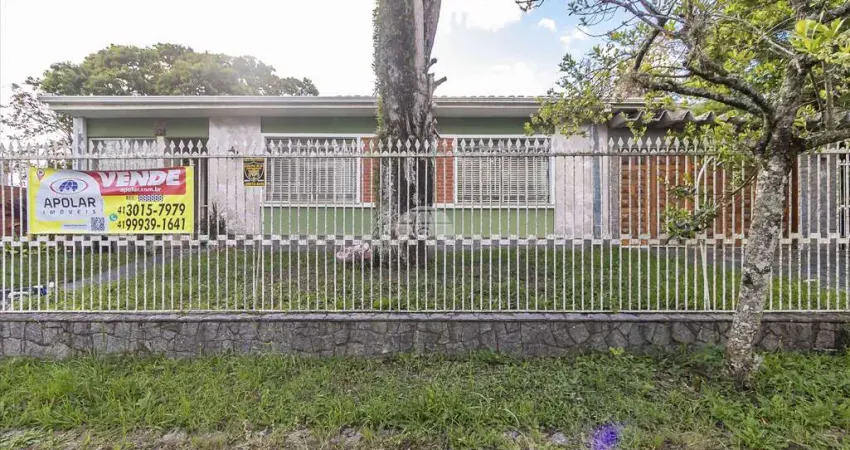 Terreno à venda na Rua Doutor Júlio Farah, 214, Uberaba, Curitiba