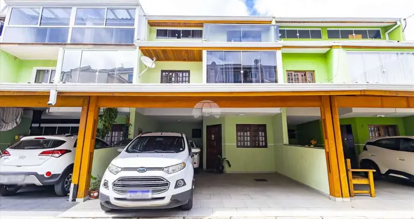 Casa com 3 quartos à venda na Rua Carolina Derosso, 453, Xaxim, Curitiba