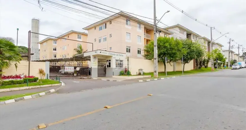 Apartamento com 2 quartos à venda na Rua Ângelo Tozim, 1220, Campo de Santana, Curitiba