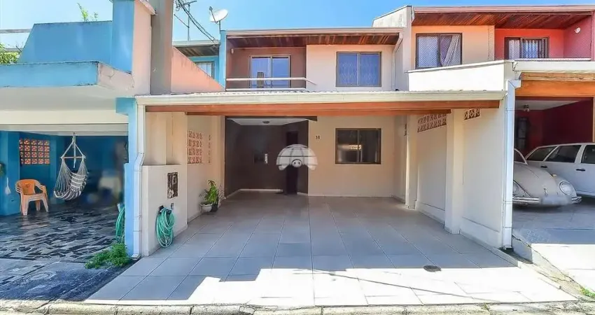 Casa em condomínio fechado com 3 quartos à venda na Rua Tenente Coronel Vilagran Cabrita, 471, Boqueirão, Curitiba