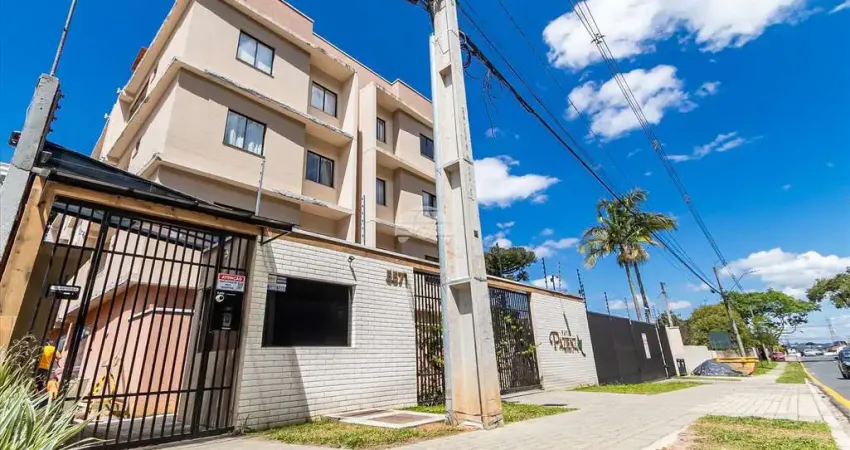 Apartamento com 2 quartos à venda na Rua Paulo Setúbal, 5571, Boqueirão, Curitiba