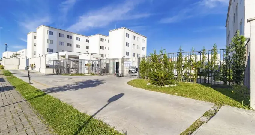 Apartamento com 2 quartos à venda na Rua Dolovico Pissaia, 840, Afonso Pena, São José dos Pinhais