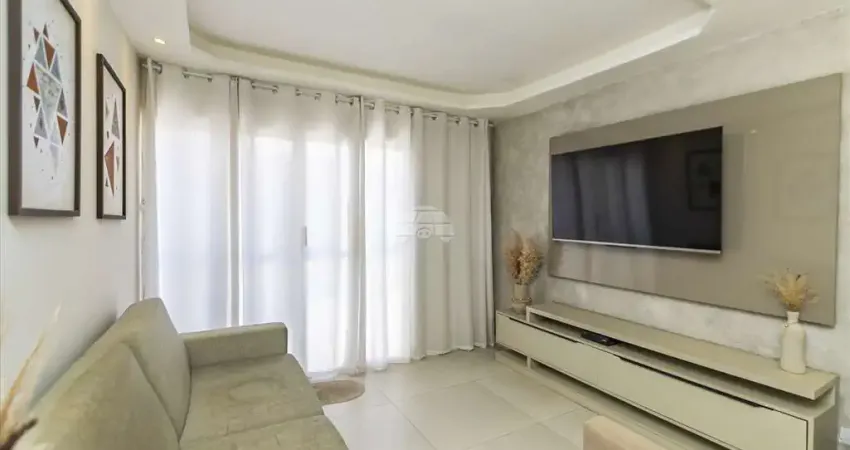 Casa em condomínio fechado com 2 quartos à venda na Rua Isac de Oliveira, 242, Uberaba, Curitiba