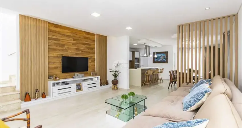 Casa em condomínio fechado com 3 quartos à venda na Rua Adalberto Ferruci Pereira, 459, Boqueirão, Curitiba