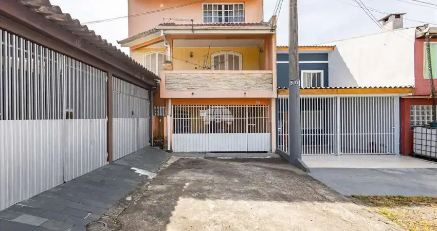 Casa com 3 quartos à venda na Rua Coronel Hugo de Mattos Moura, 32, Alto Boqueirão, Curitiba