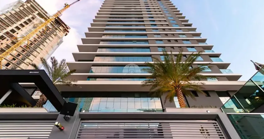 Apartamento com 3 quartos à venda na Rua Deputado Heitor Alencar Furtado, 3315, Campo Comprido, Curitiba