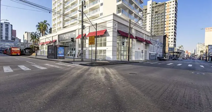 Apartamento com 1 quarto à venda na Rua André de Barros, 419, Centro, Curitiba