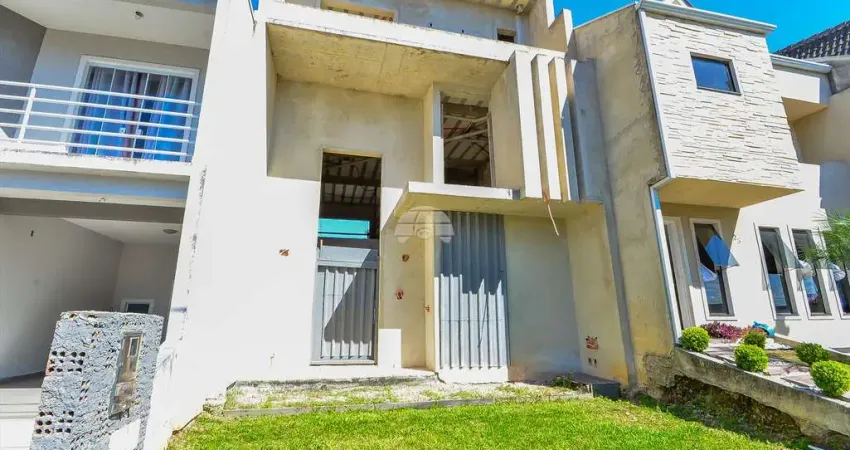 Casa em condomínio fechado com 3 quartos à venda na Rua Guilherme Nievola, 59, Xaxim, Curitiba