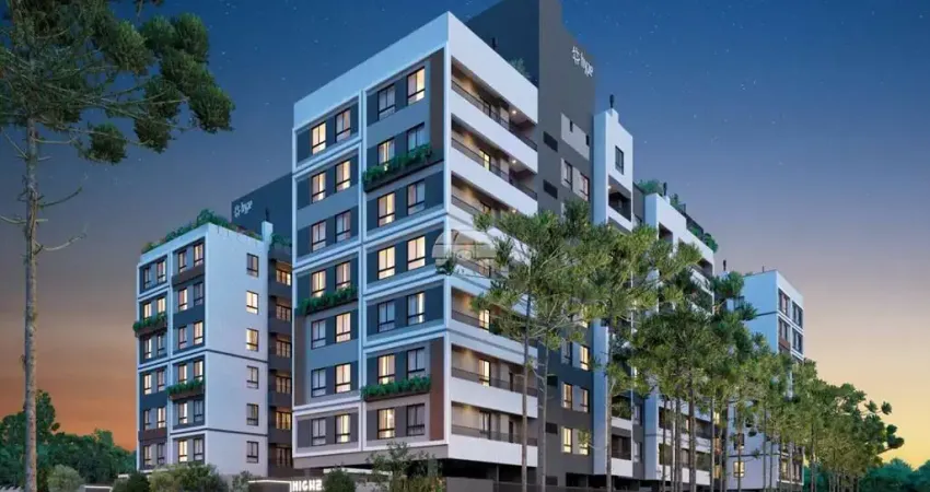 Apartamento com 3 quartos à venda na Rua Francisco Ader, 502, Novo Mundo, Curitiba