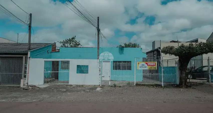 Terreno à venda na Rua Doutor Pedro Zavaski, 1156, Pinheirinho, Curitiba