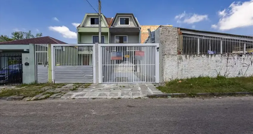 Casa com 3 quartos à venda na Rua Professor Milton Vianna, 30, Sítio Cercado, Curitiba