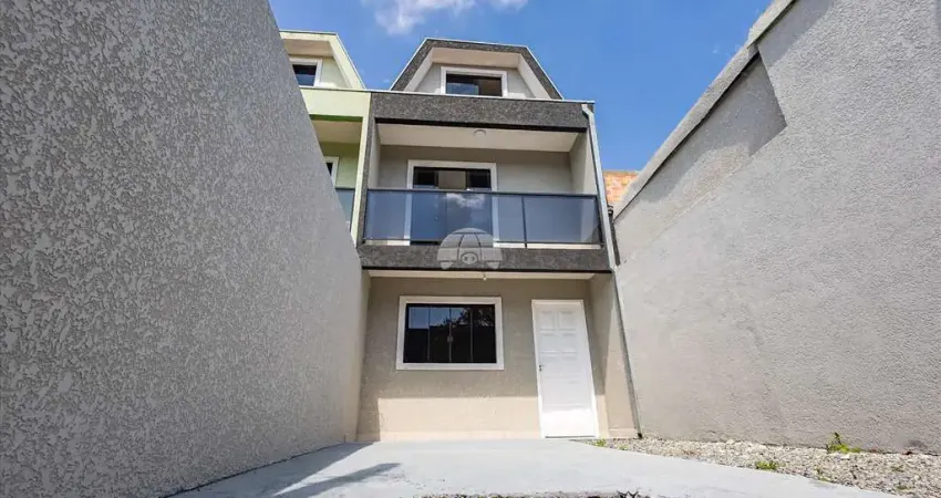 Casa com 3 quartos à venda na Rua Professor Milton Vianna, 30, Sítio Cercado, Curitiba