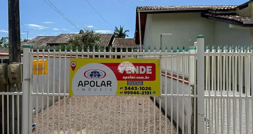 Casa com 3 quartos à venda na Rua Madalena Hau, 179, Itapema do Norte, Itapoá
