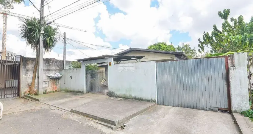 Casa com 4 quartos à venda na Rua Brasílio Ribas, 970, Novo Mundo, Curitiba