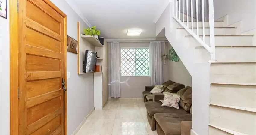 Casa em condomínio fechado com 3 quartos à venda na Rua Jerusalém, 201, Alto Boqueirão, Curitiba