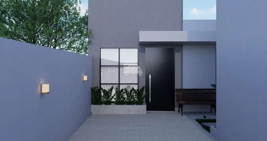 Casa com 2 quartos à venda na Rua Expedicionário Bruno Estrifica, 86, Alto Boqueirão, Curitiba