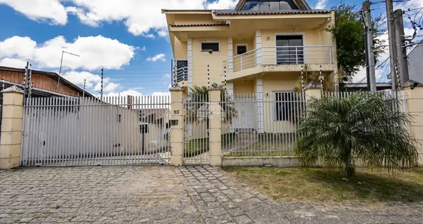 Apartamento com 4 quartos à venda na Rua Madre Úrsula Ledochowska, 93, Capão Raso, Curitiba