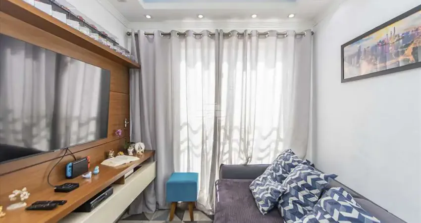 Apartamento com 2 quartos à venda na Rua David Tows, 890, Xaxim, Curitiba