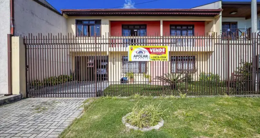 Casa com 4 quartos à venda na Rua Miguel José Grein, 41, Xaxim, Curitiba