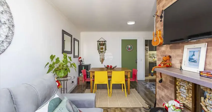 Apartamento com 3 quartos à venda na Rua Guilherme Mazeto, 250, Pinheirinho, Curitiba