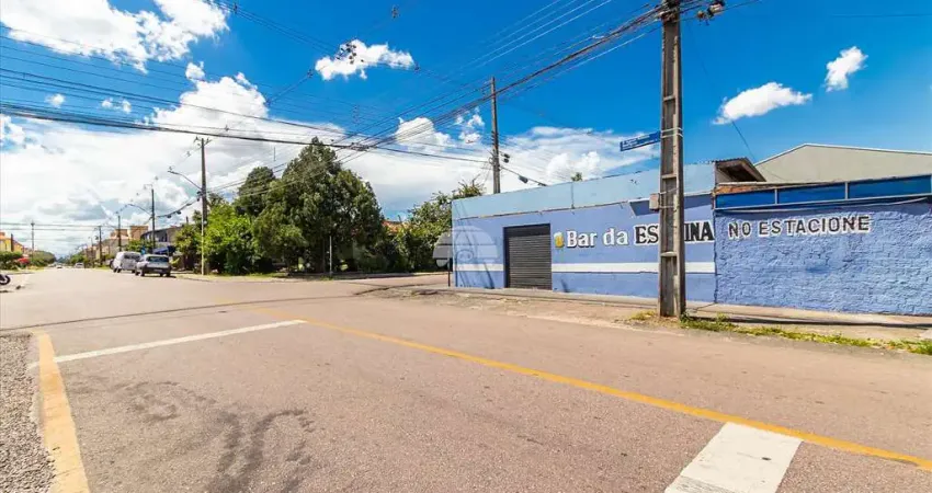 Terreno à venda na Rua Mário Gasparin, 754, Sítio Cercado, Curitiba