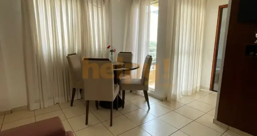 Aluga-se apartamento semi mobiliado no higienópolis - r$ 1250,00 + condomínio e iptu