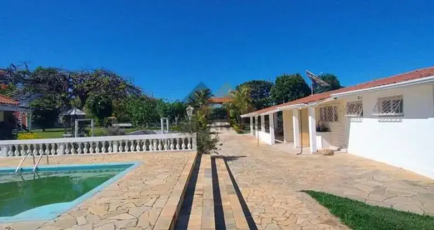 Chácara / sítio com 7 quartos à venda na Rua Armelindo Fioravanti, Parque dos Cafezais, Itupeva