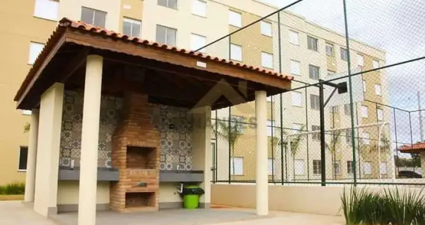 Apartamento com 2 quartos à venda na Estrada Municipal Vereador Waldomiro Fregnhami, Monte Serrat, Itupeva