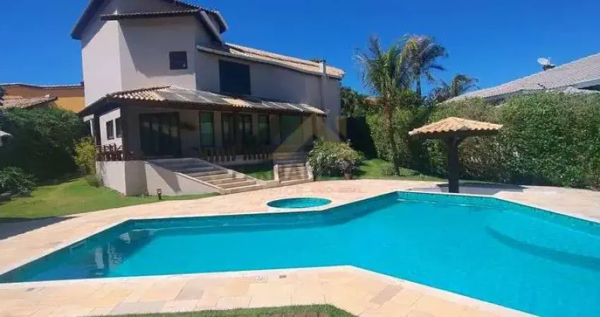 Casa em condomínio fechado com 4 quartos à venda no Jardim do Ribeirão II, Itupeva 