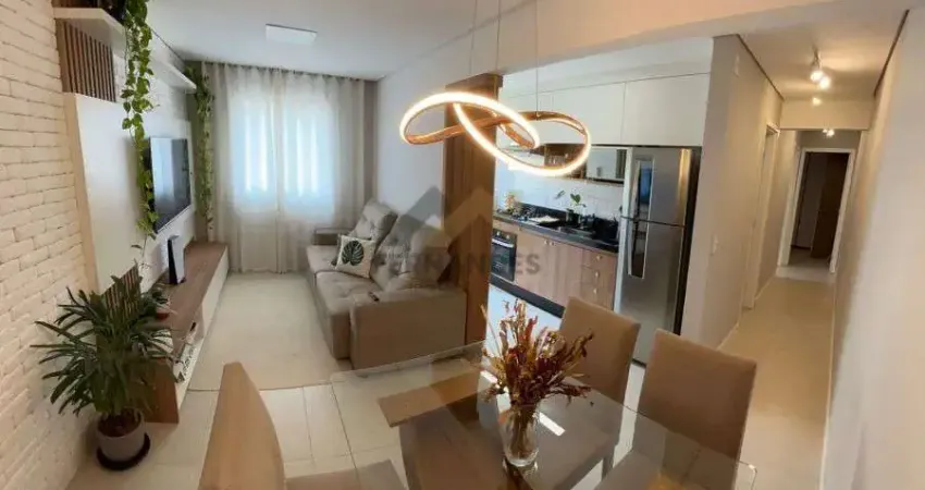 Apartamento para locação no condomínio morada dos pássaros 