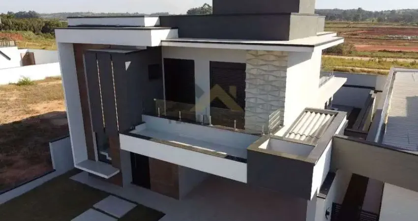 Casa em condomínio fechado com 3 quartos à venda na Avenida A, São Venâncio, Itupeva