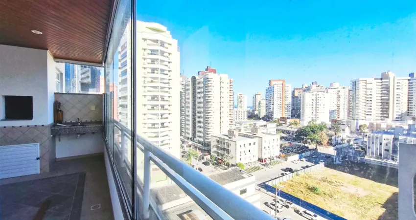 Amplo apartamento familiar com 3 quartos em ótima localização