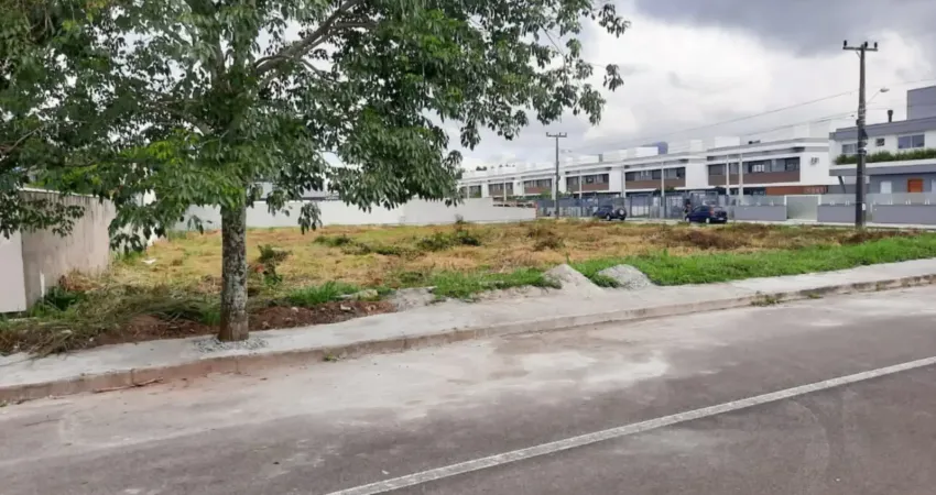 Terreno de esquina art 2.5 no loteamento marinas do campeche