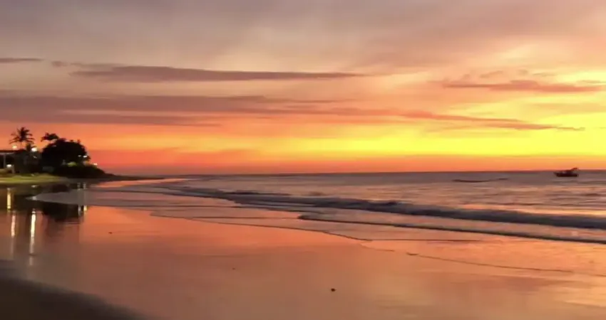 Invista ou more no melhor do litoral norte do ES , Apartamento Garden e tenha uma área de jardim exclusiva.