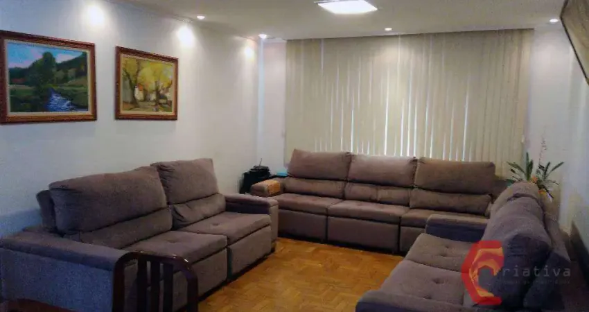 Apartamento com 3 dormitórios à venda, 130 m² por r$ 740.000,00 - tatuapé - são paulo/sp