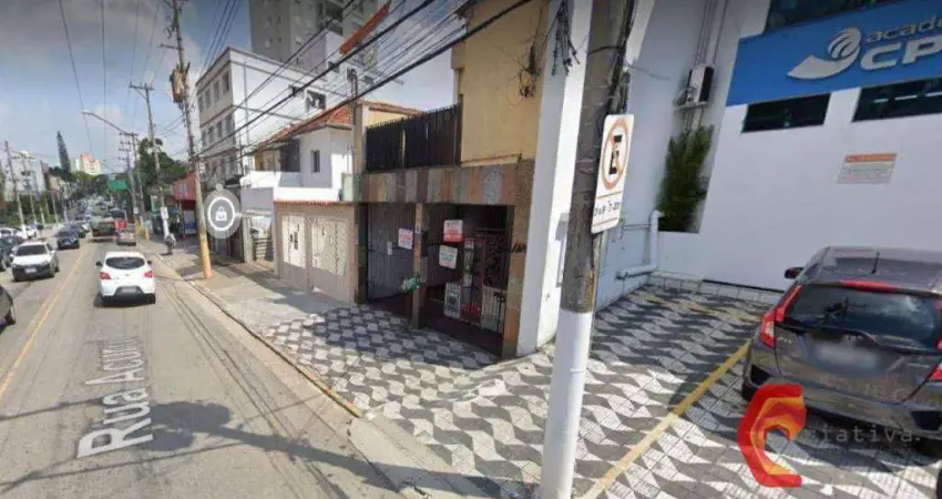 Casa comercial à venda na Rua Acuruí, Vila Formosa, São Paulo