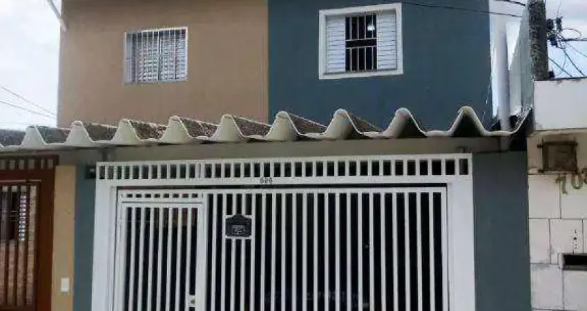 Sobrado com 4 dormitórios à venda por r$ 510.700,00 - vila talarico - são paulo/sp