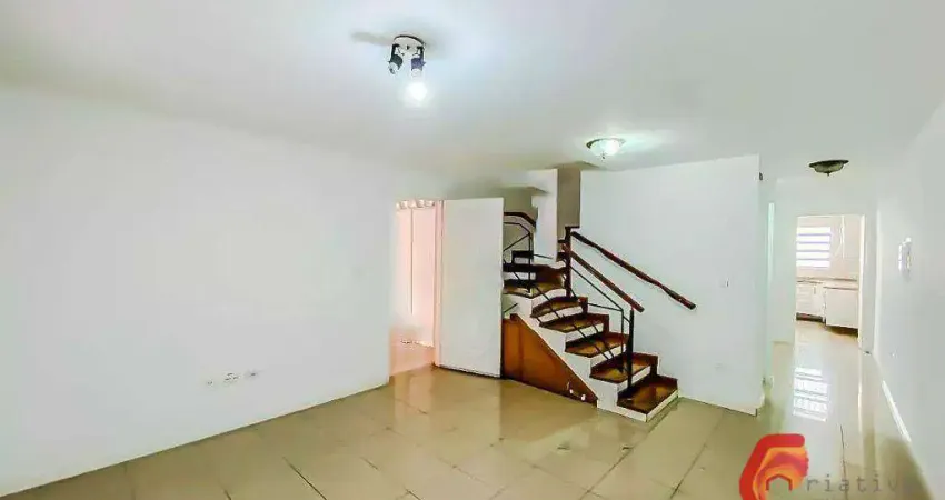 Sobrado de 200 m², 3 dormitórios sendo 1 suíte e 2 vagas no tatuapé