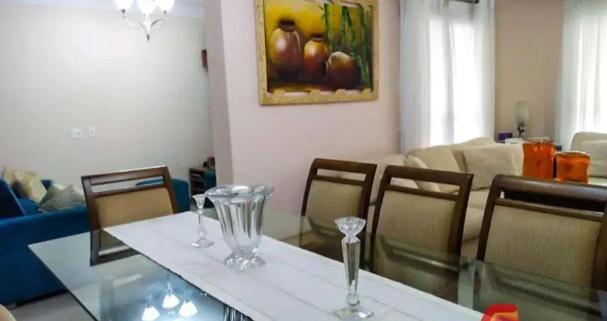 Apartamento de 151m², 3 dormitórios suítes e 3 vagas no tatuapé