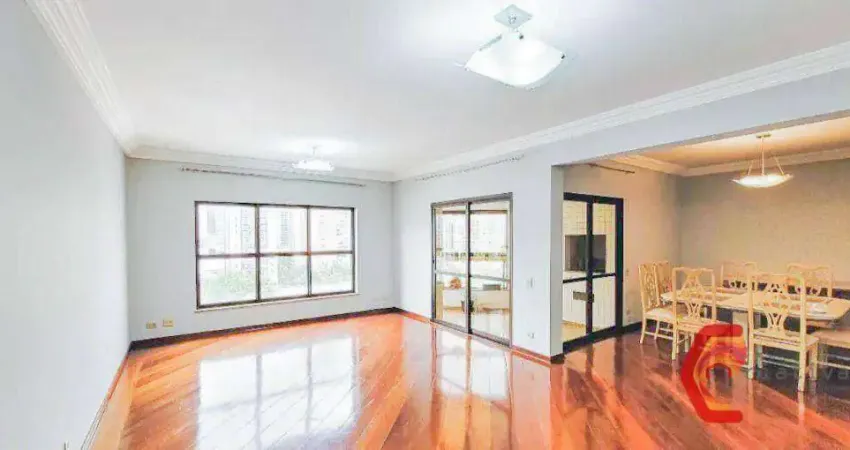 Apartamento com 4 quartos à venda na Rua Euclides Pacheco, Tatuapé, São Paulo