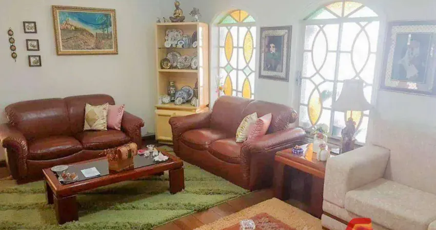 Sobrado com 4 dormitórios à venda, 300 m² por r$ 1.800.000,00 - vila gomes cardim - são paulo/sp