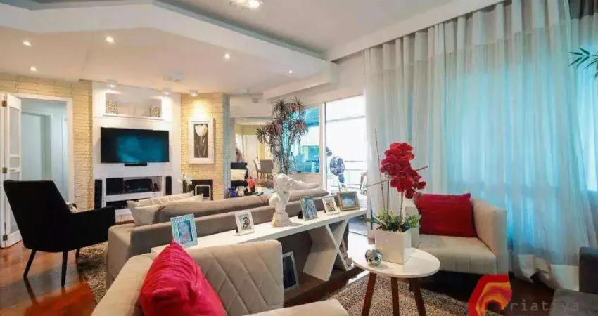 Apartamento com 4 quartos à venda na Avenida Paes de Barros, Mooca, São Paulo